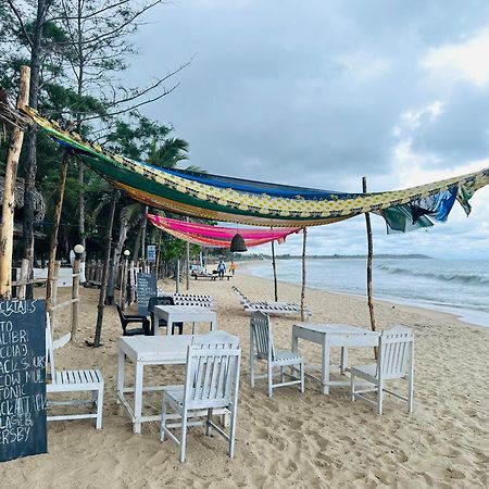 Beach Wave Hotel Arugam Bay Eksteriør billede
