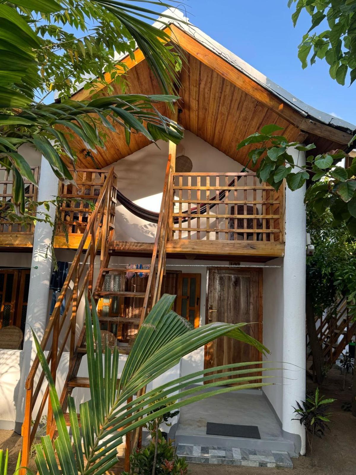 Beach Wave Hotel Arugam Bay Eksteriør billede