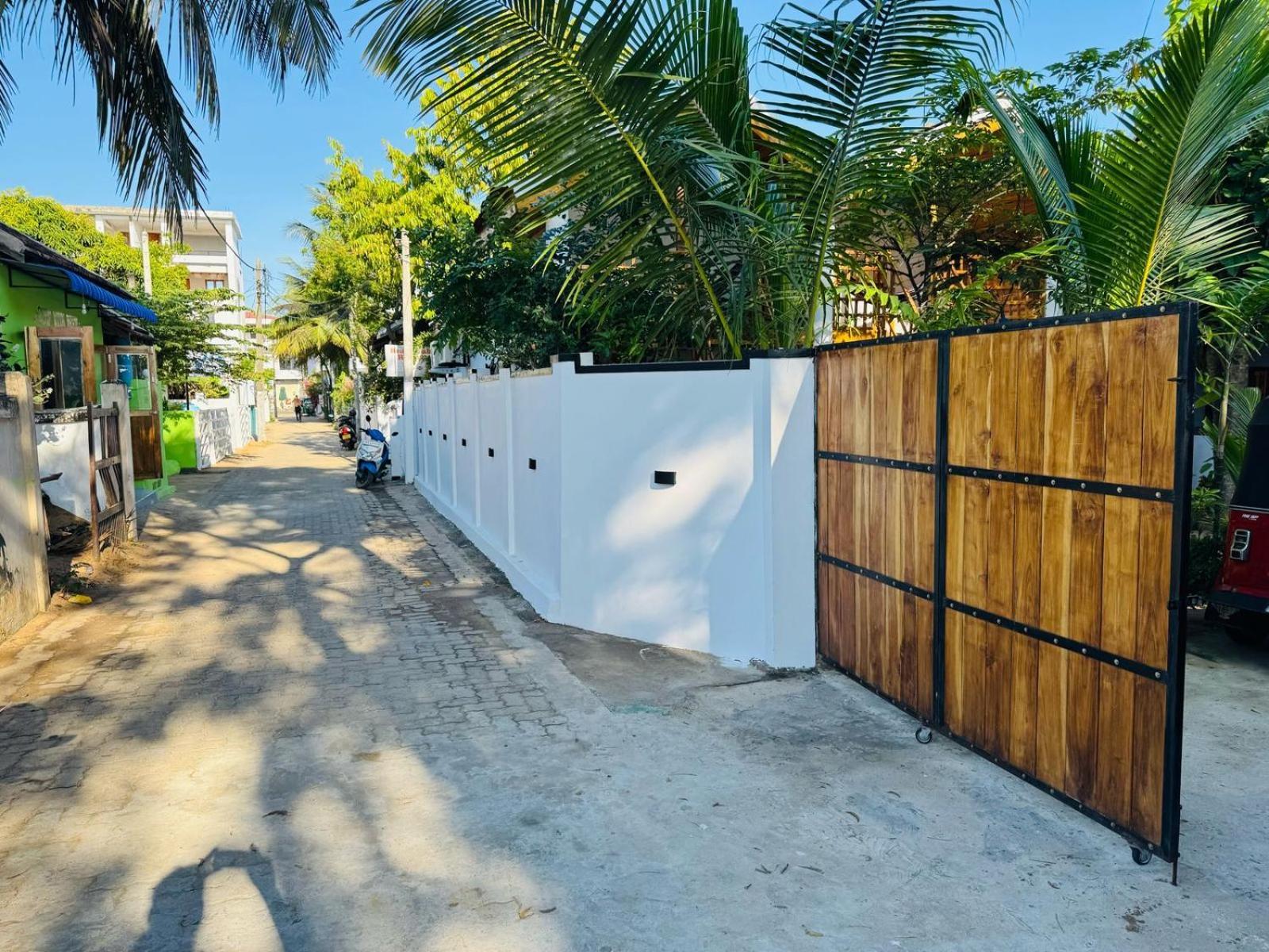 Beach Wave Hotel Arugam Bay Eksteriør billede