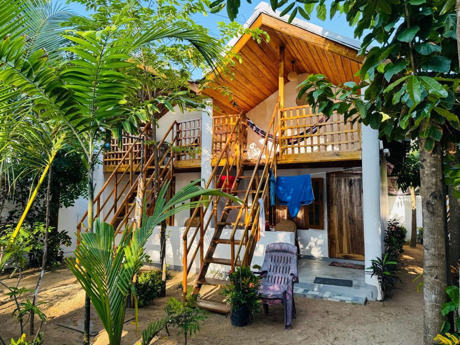 Beach Wave Hotel Arugam Bay Eksteriør billede