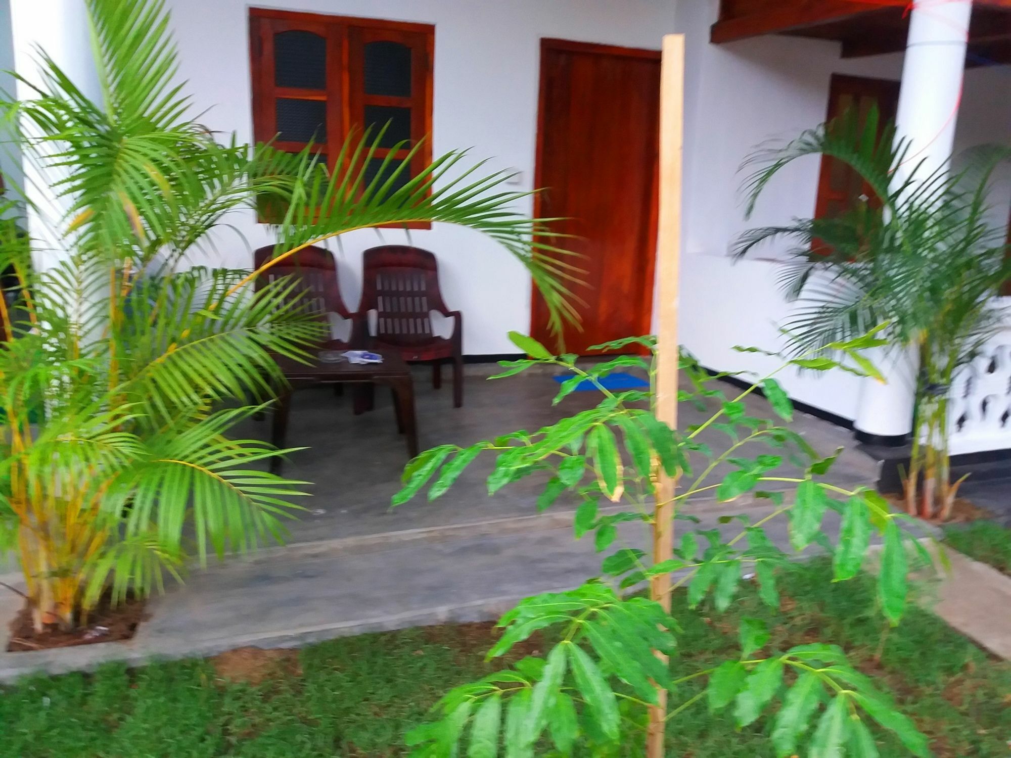 Beach Wave Hotel Arugam Bay Eksteriør billede
